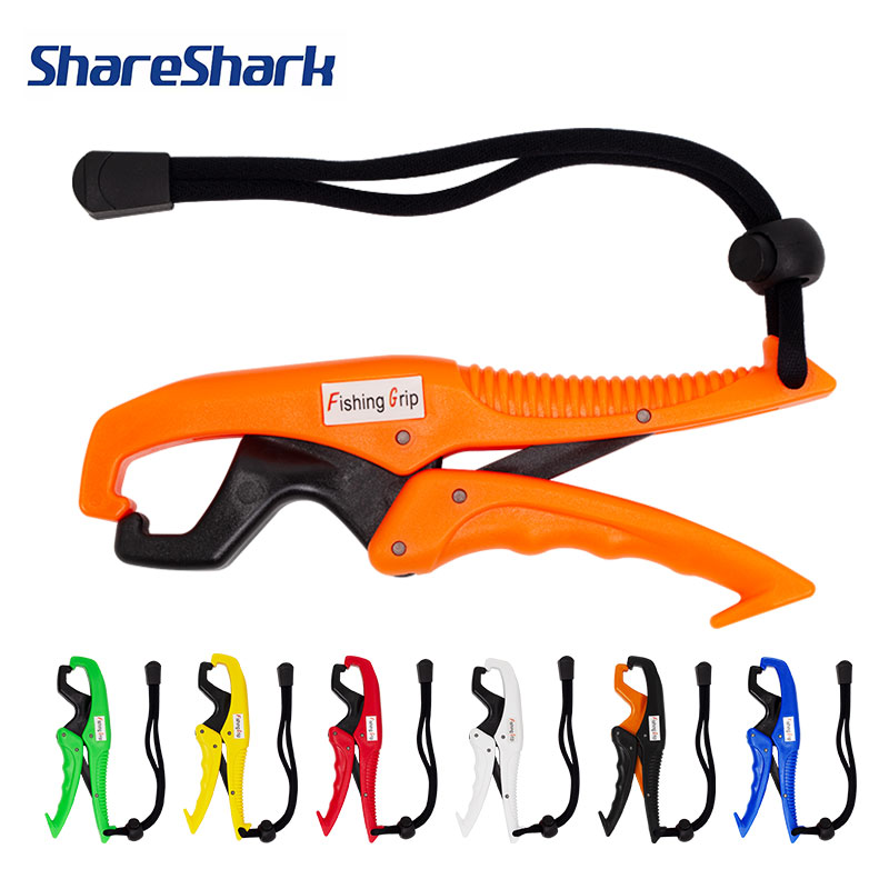 Fishing Hook Remover - Penjepit Bibir Ikan ShareShark Bahan Plastik