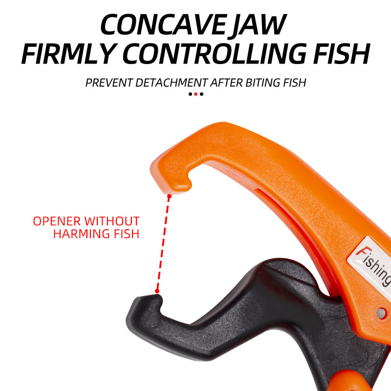 Penjepit Bibir Ikan ShareShark - Fishing Hook Remover ulasan dan harga