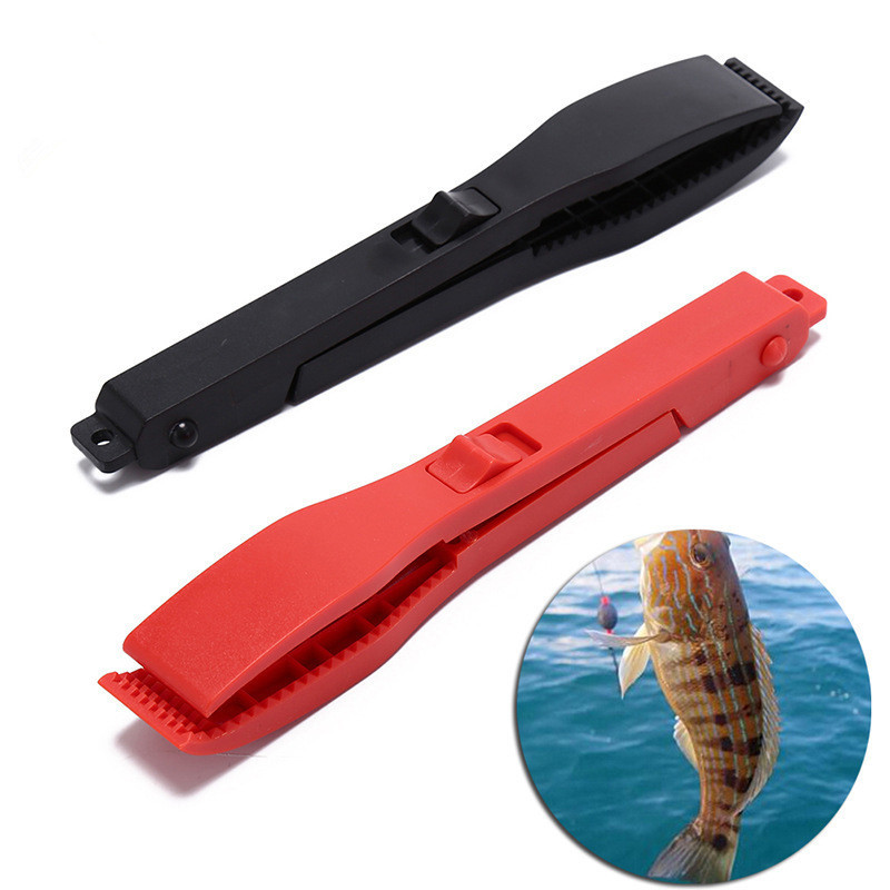 Warna Acak Multifungsi Klip Ik - Fishing Hook Remover ulasan dan harga