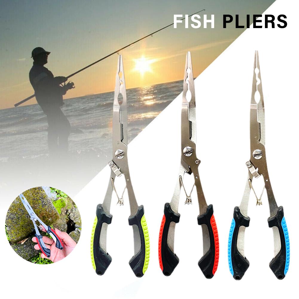 Tang Pancing dengan Ujung Panj - Fishing Hook Sharpener ulasan dan harga