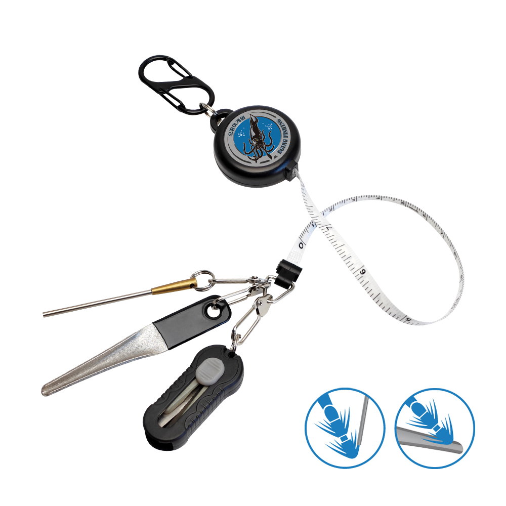 Perlengkapan Pancing Eging 4in - Fishing Hook Sharpener ulasan dan harga