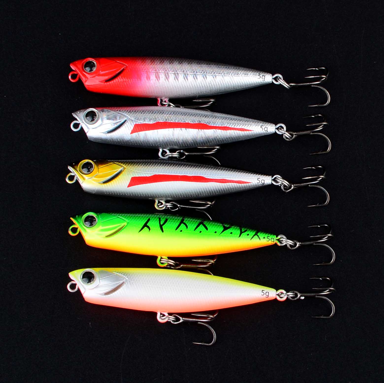 1 Buah Umpan Pancing Popper To - Fishing Hook Treble ulasan dan harga