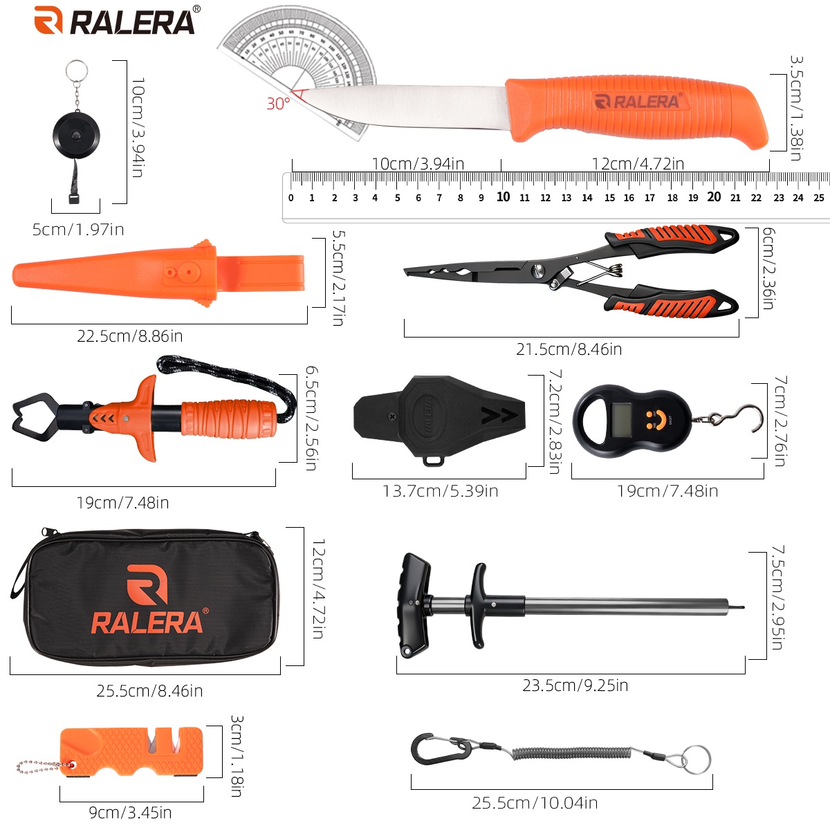 Peralatan Memancing RALERA, Ki - Fishing Hook Sharpener ulasan dan harga