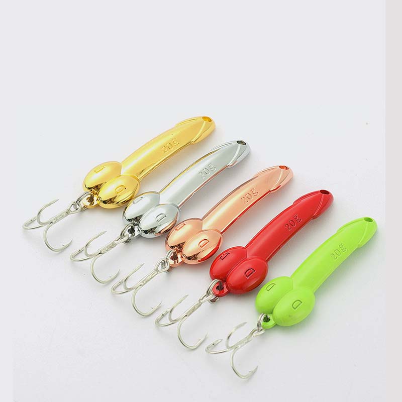 DD umpan pancing sendok 5g 10g - Fishing Hook Treble ulasan dan harga